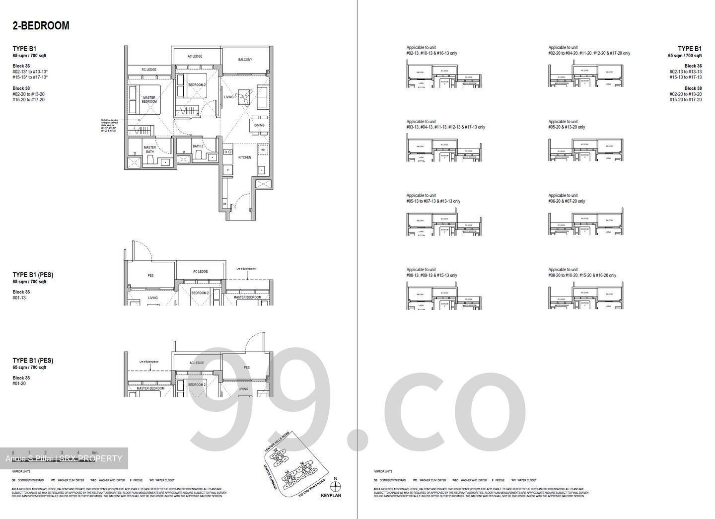 Lentoria (D26), Condominium #617720241
